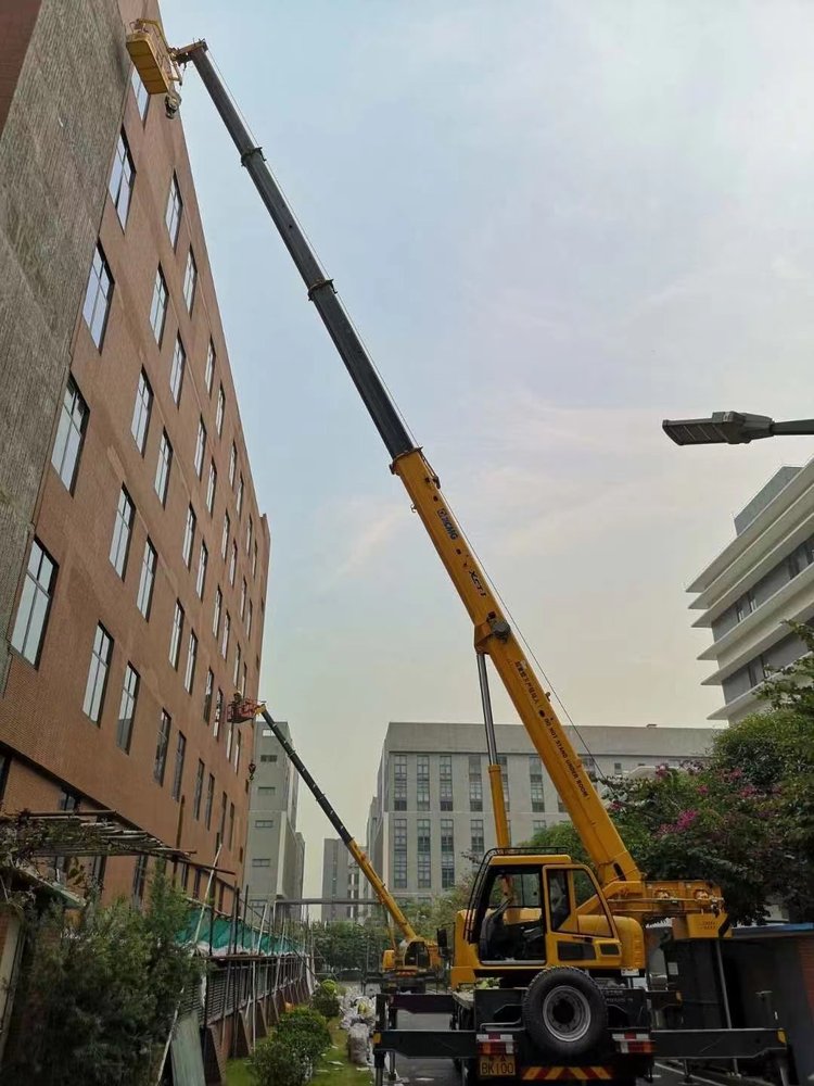 无棣汽车吊出租哪家好，选择最靠谱的服务商指南