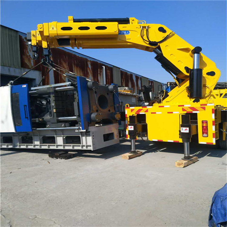 无棣优质大吨位随车吊出租服务，助您高效施工