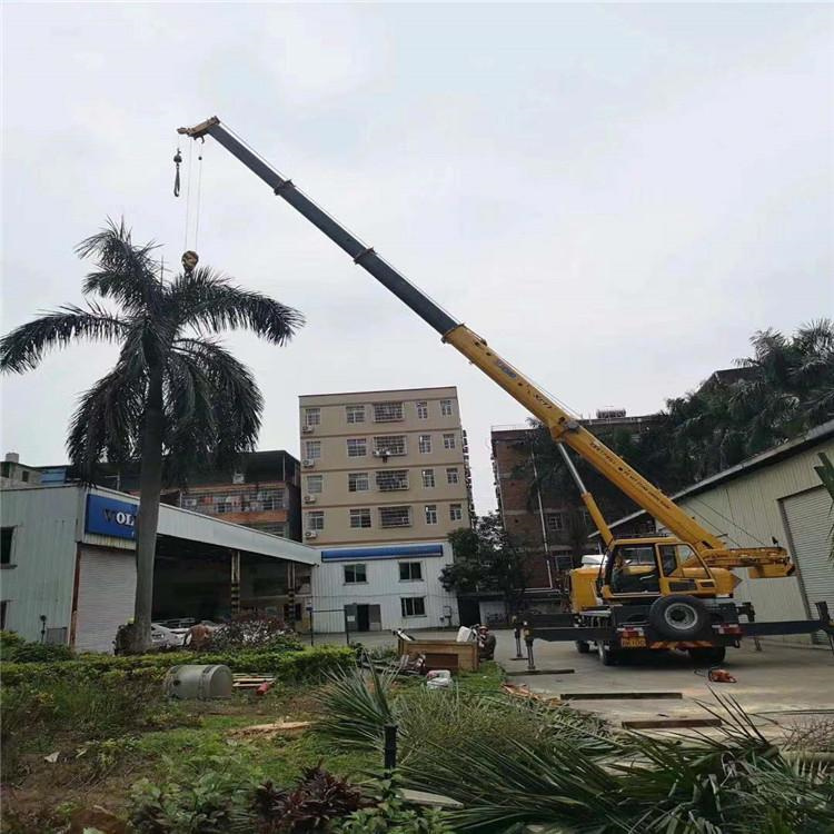 无棣汽车吊出租多少钱？全面解析与市场行情