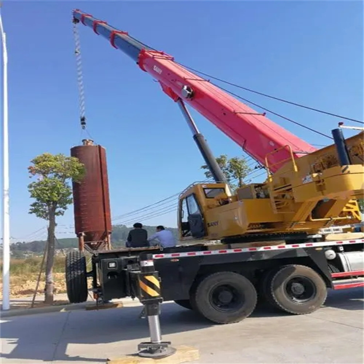 无棣专业吊车租赁多少钱