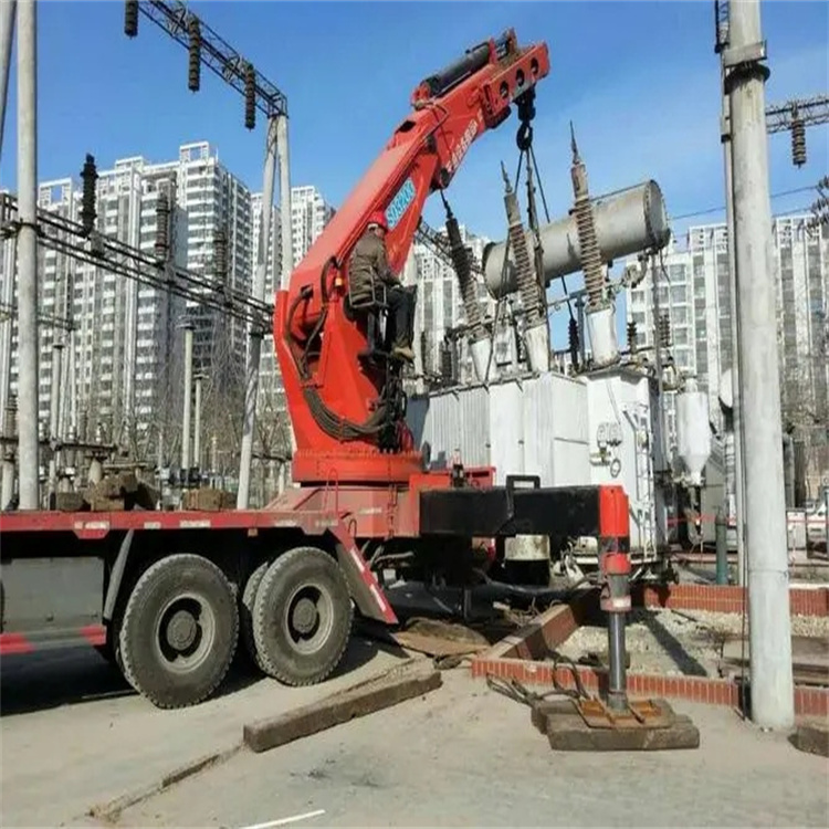 无棣就近吊车出租|工地厂房吊装设备租赁|24小时高效响应