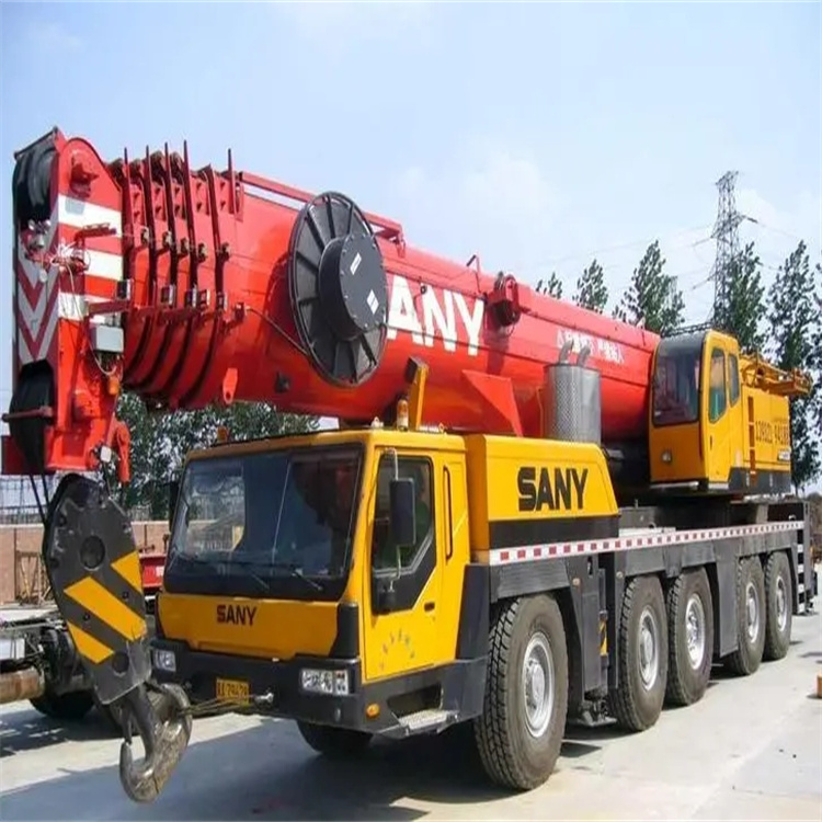 无棣附近工地哪里有吊车出租|应急吊装服务|24小时灵活调度