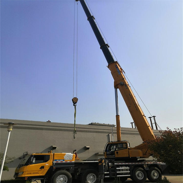 无棣 选择汽车吊租赁的秘诀与联系方式指南