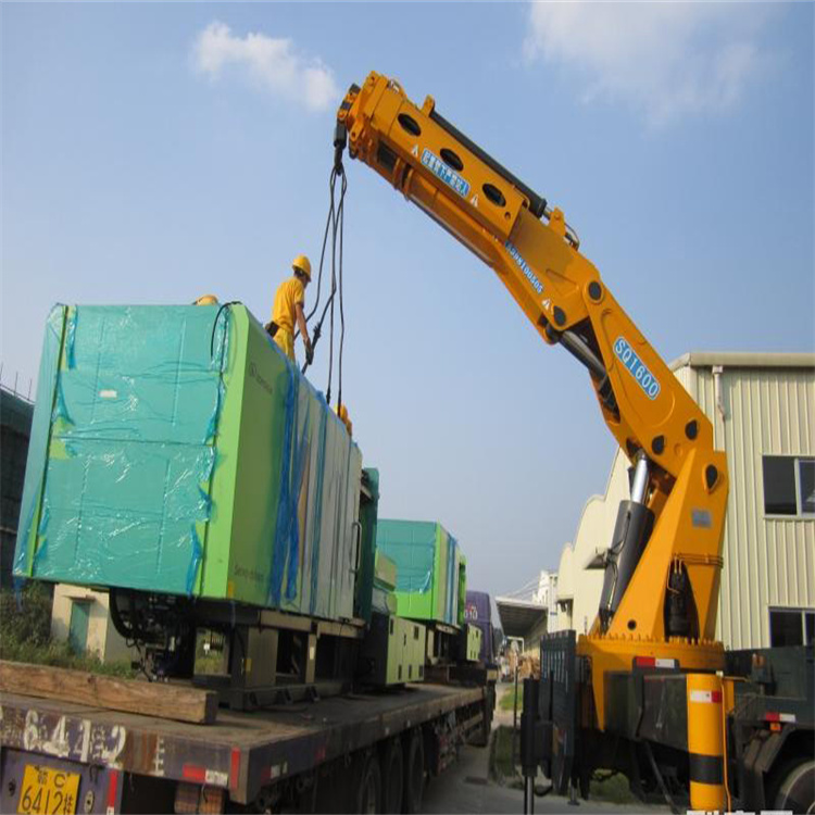 无棣租专业吊车费用全解析：不同场景下的价格参考与选择攻略