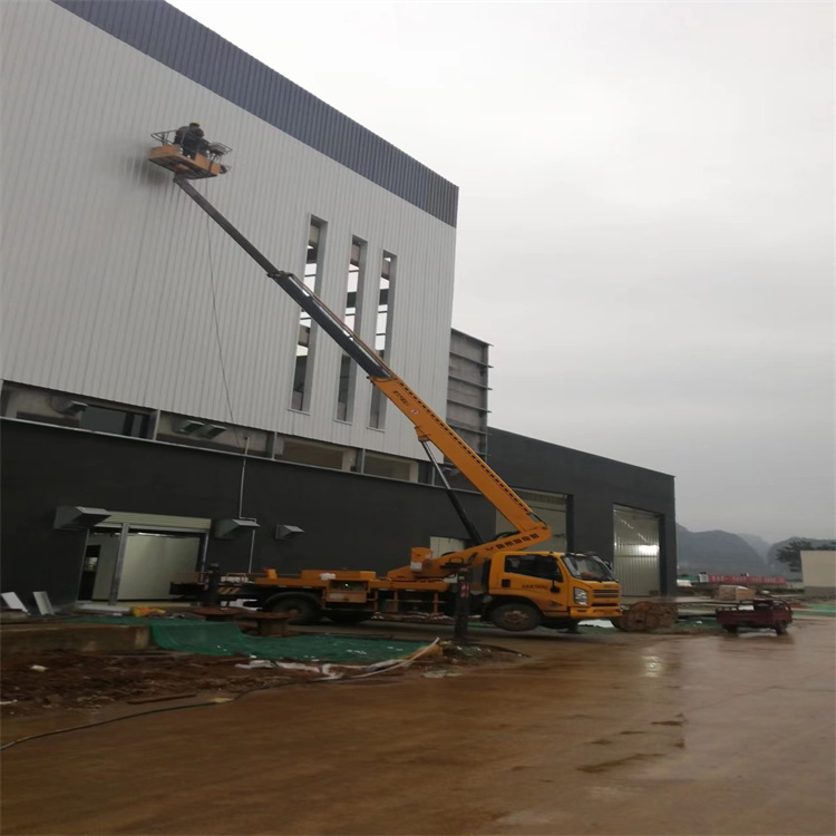 无棣高空直臂车租赁公司