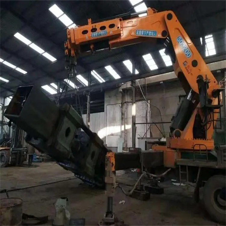 无棣200吨折臂吊出租