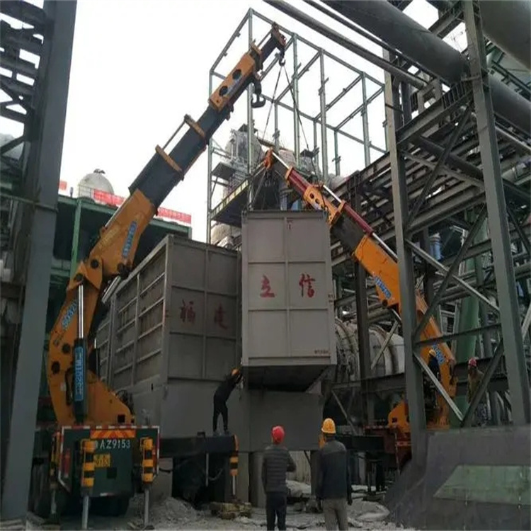 无棣折臂吊车租赁电话