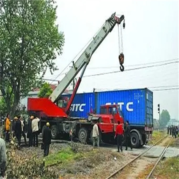 无棣如何快速找到附近的吊车救援公司