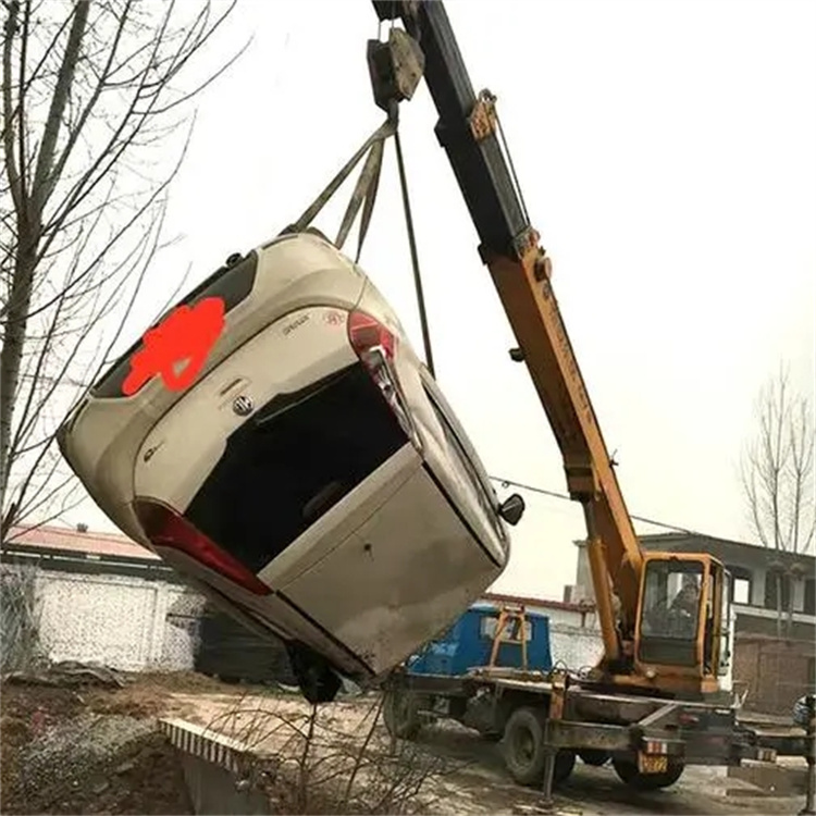 无棣随时待命，吊车24小时道路救援服务全解析