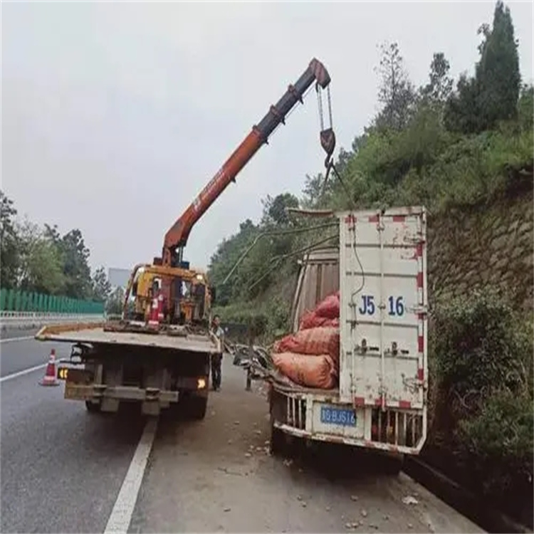 无棣了解道路救援吊车费用的细节与影响因素