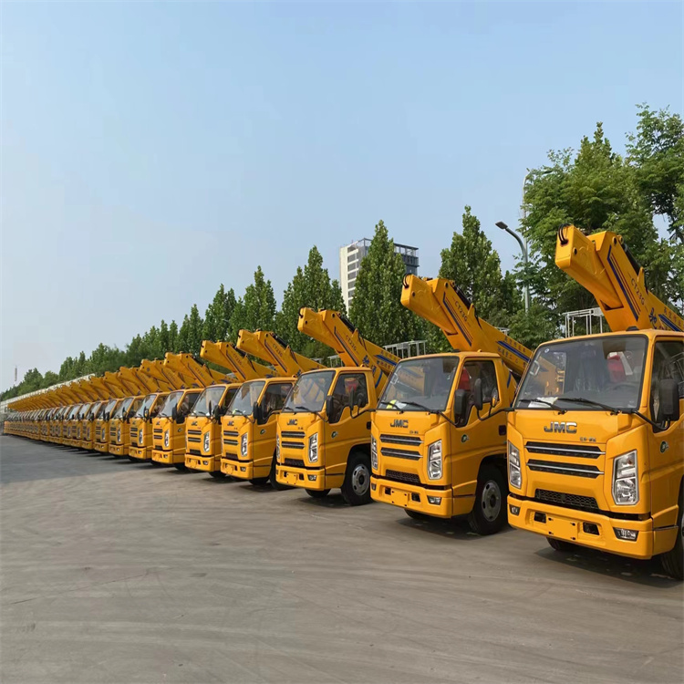 无棣路灯车高空作业车出租|市政维修|广告安装