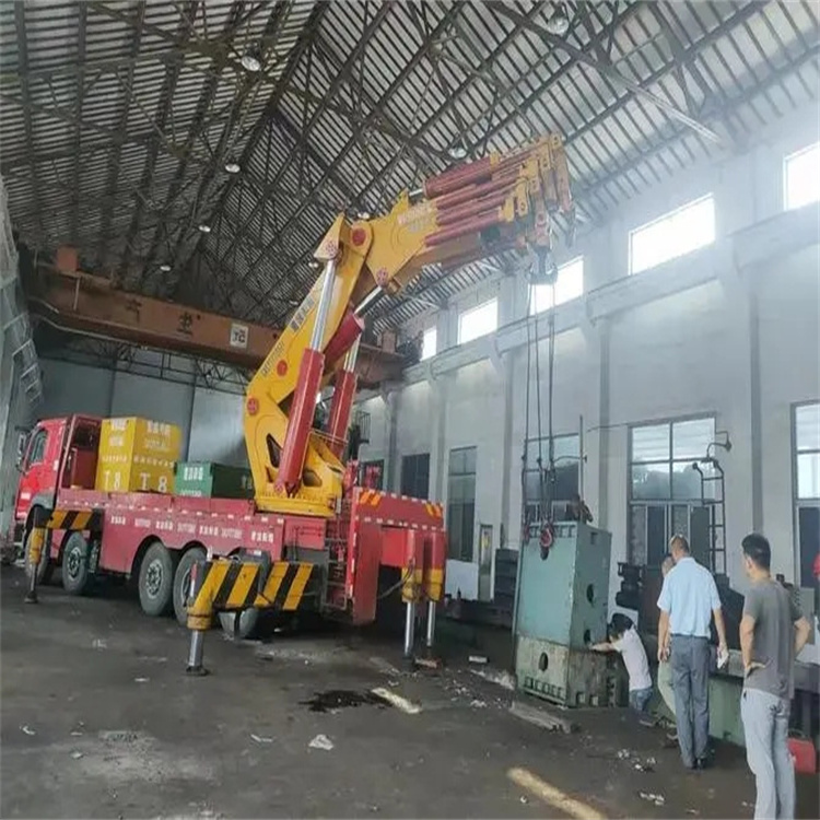 无棣速查！附近自卸吊车租赁电话及租赁全攻略