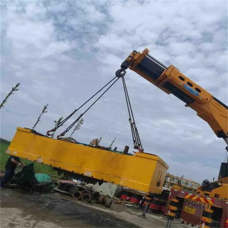 无棣随车吊吊集装箱怎么吊