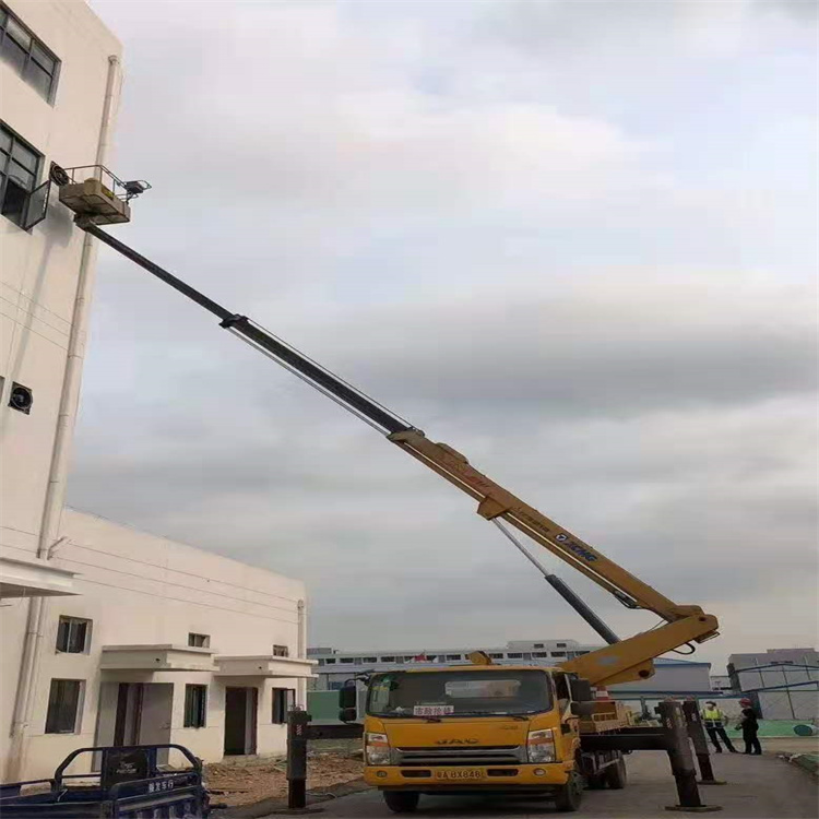 无棣附近高空车出租|市政施工/设备安装专用|随叫随到|亿立达设备租赁