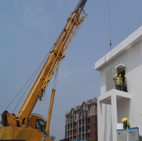 无棣桥梁施工用大吨位汽车吊出租服务优势与选择指南